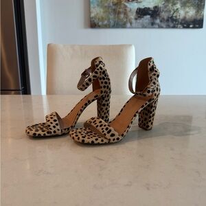 Madewell Brooke sandal